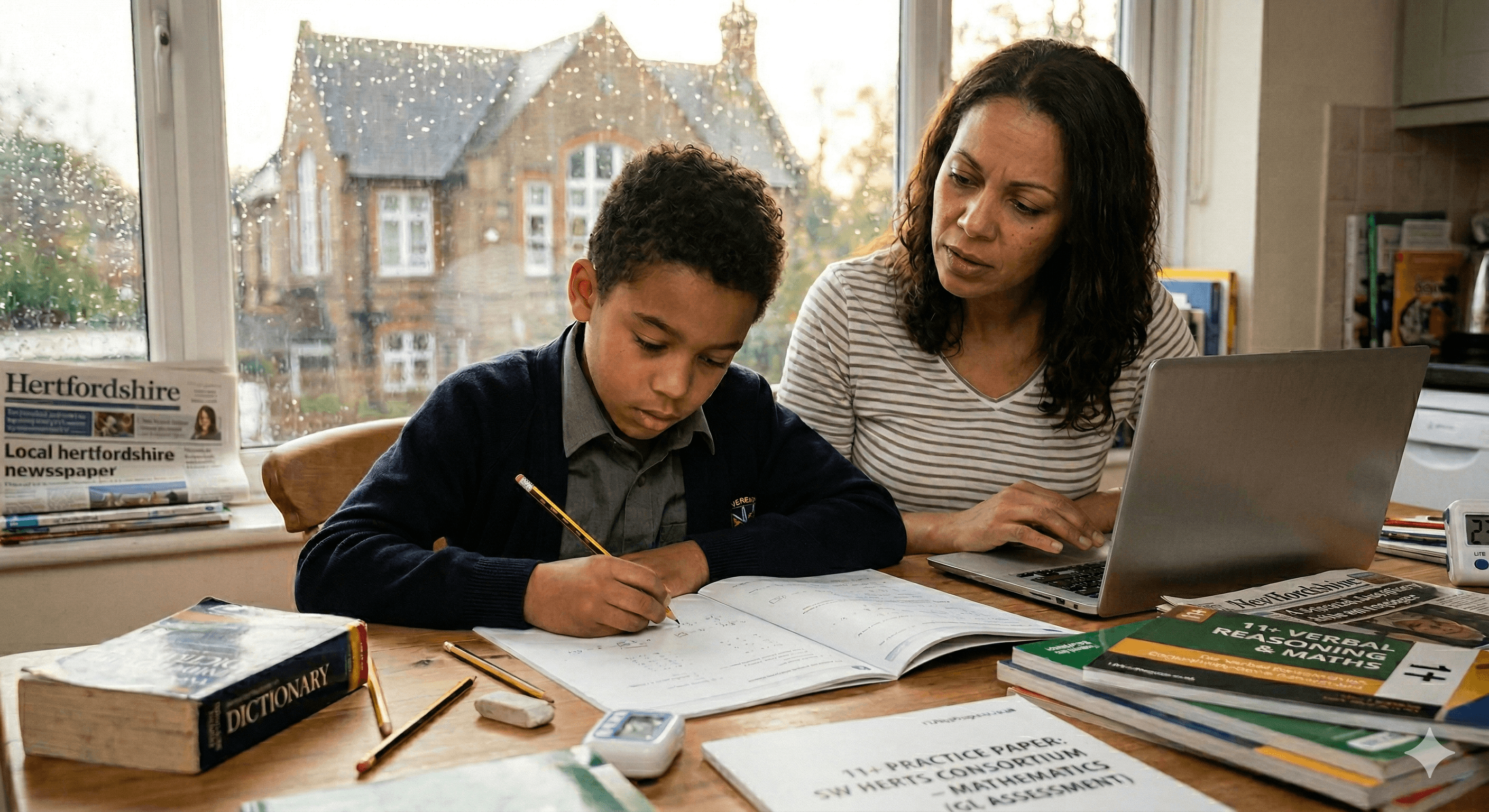 SW Herts Consortium 11+: The Ultimate Guide for Parents (2024–2026)